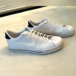 Nike white Shoes